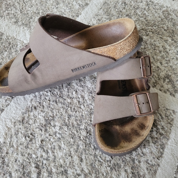 Arizona Birkenstocks Sz 38 - Picture 5 of 7